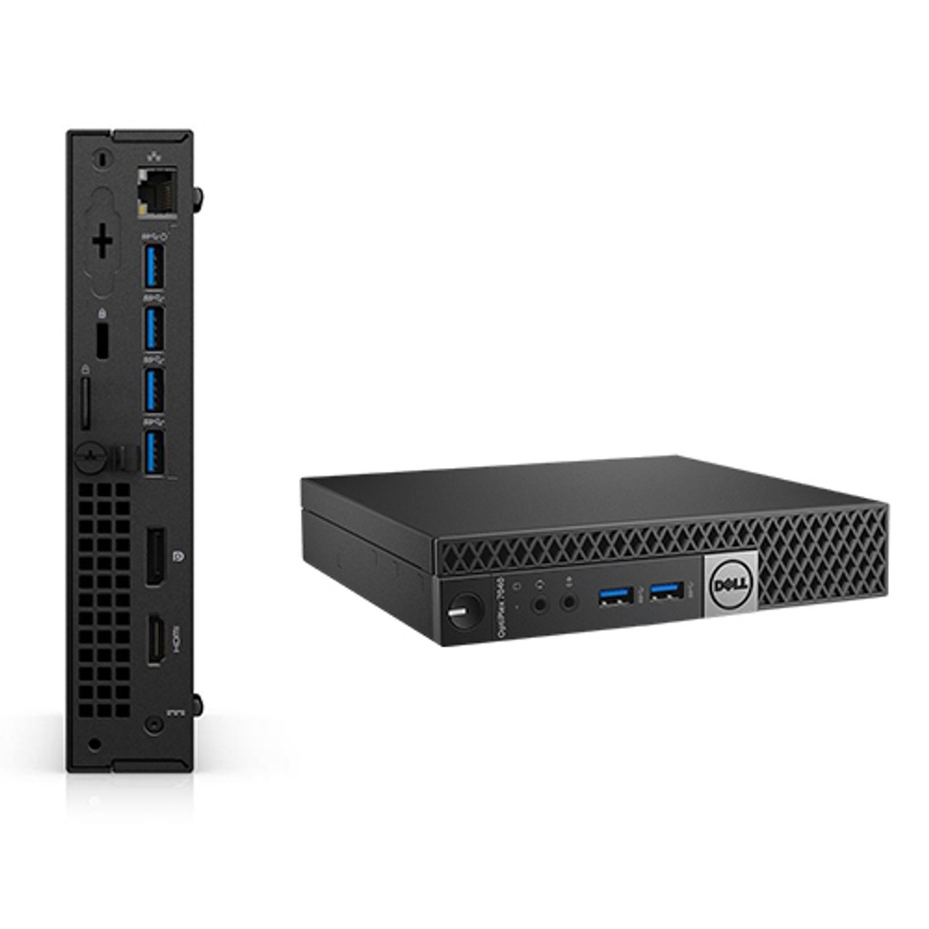 PC DELL OPTIPLEX 7040 i7 6th 16GB 256GB SSD | Compunet Panamá